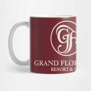 Grand Floridian Resort Logo - 3 Mug